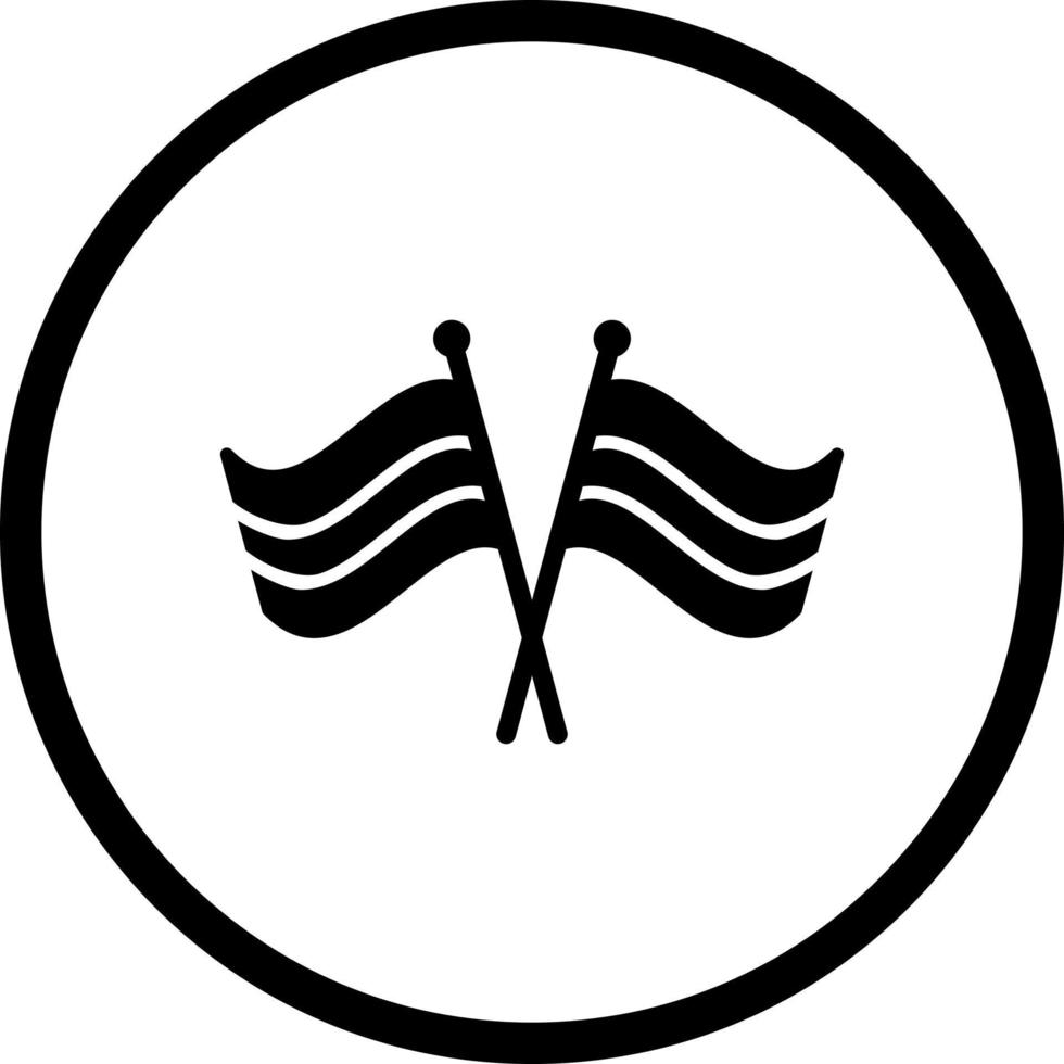 Flag Vector Icon