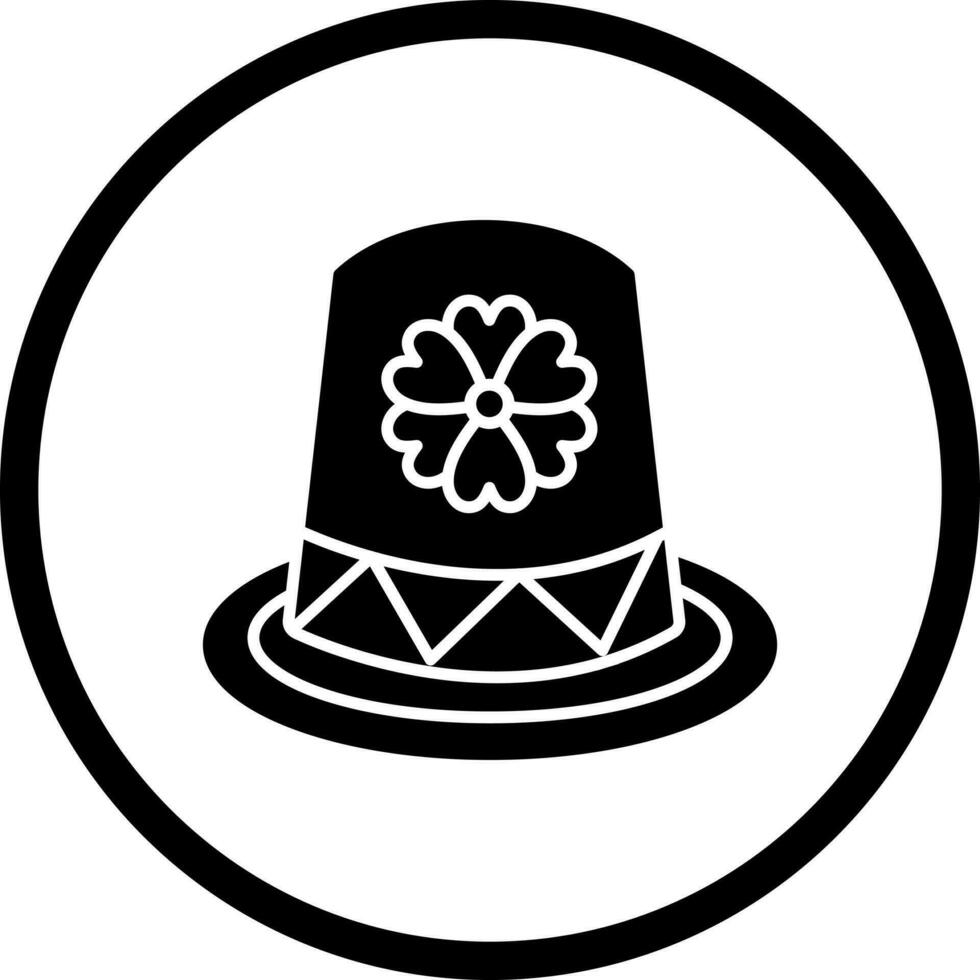 Hat Vector Icon