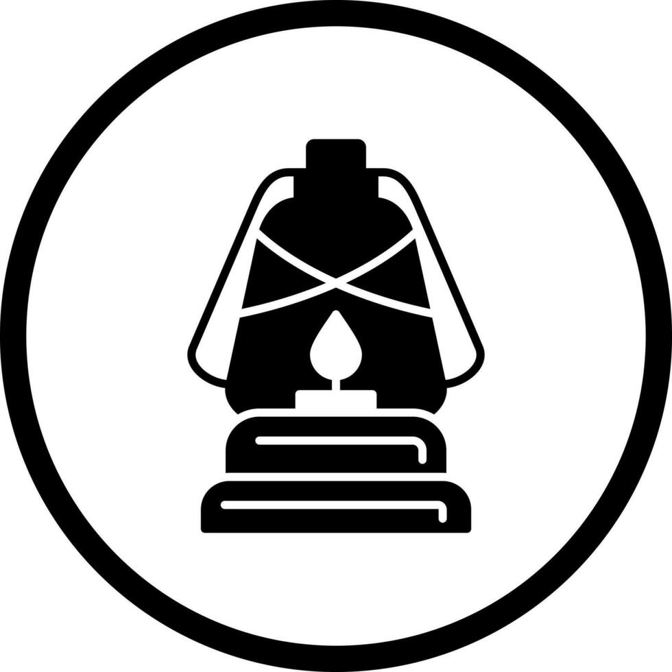 Lantern Vector Icon