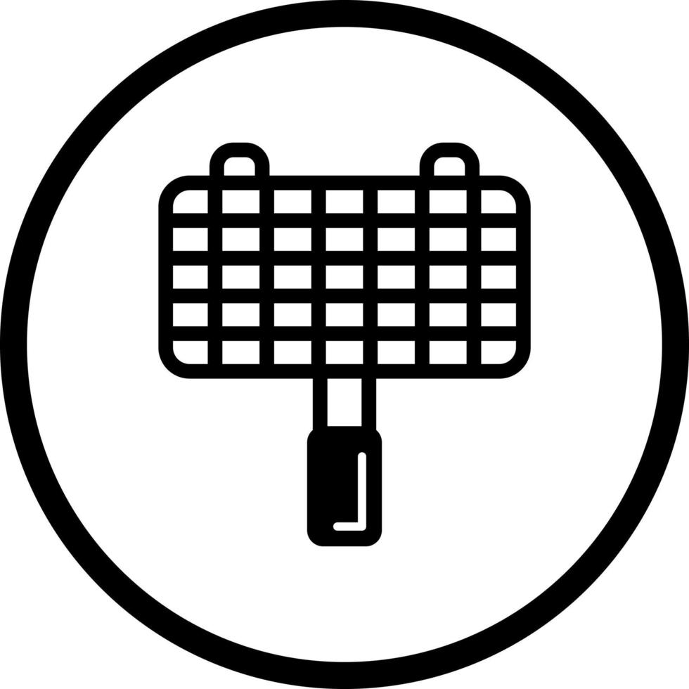 Grill Vector Icon