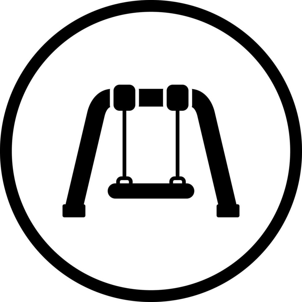 Swing Vector Icon