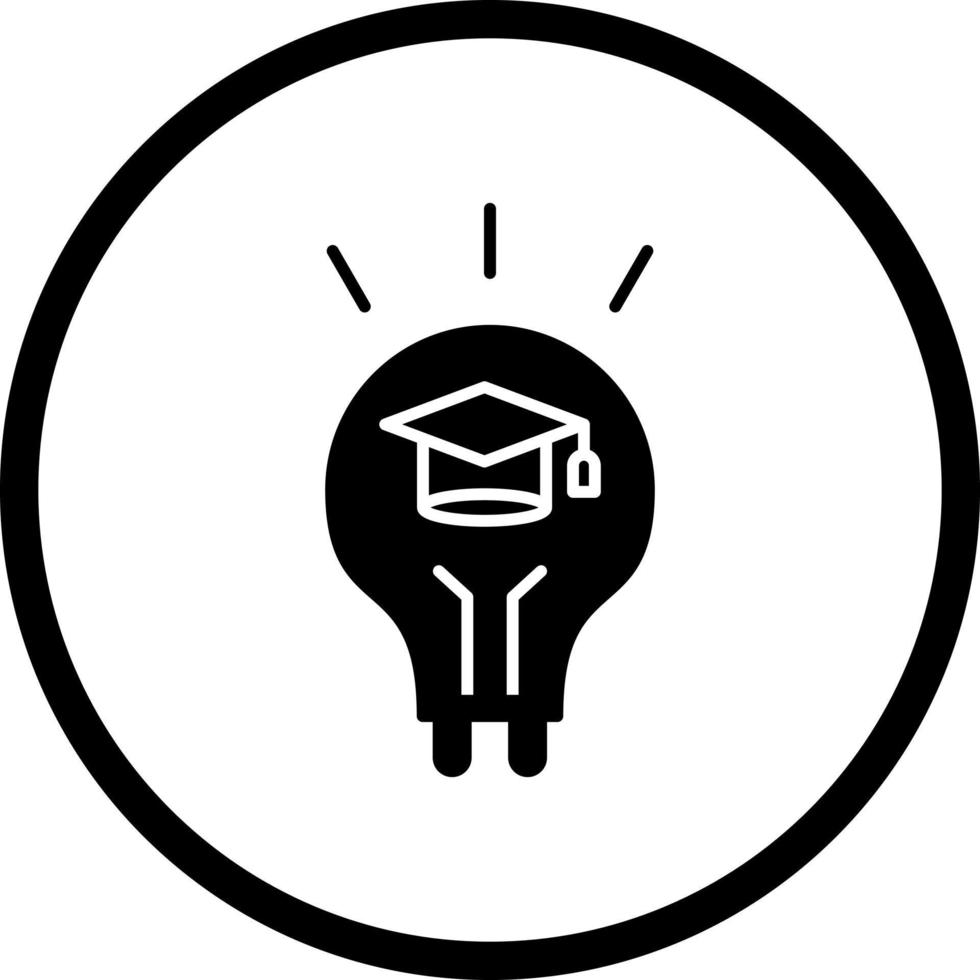 Light Bulb Vector Icon