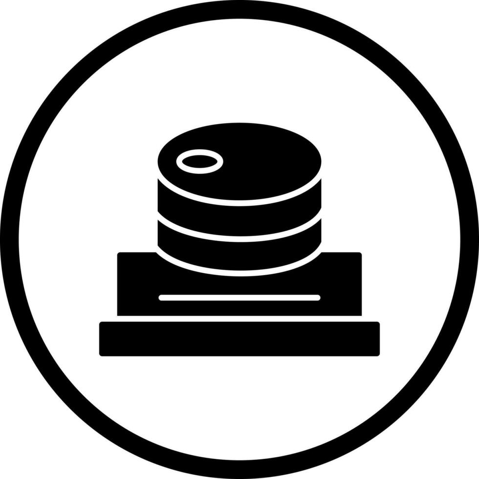 Barrel Vector Icon