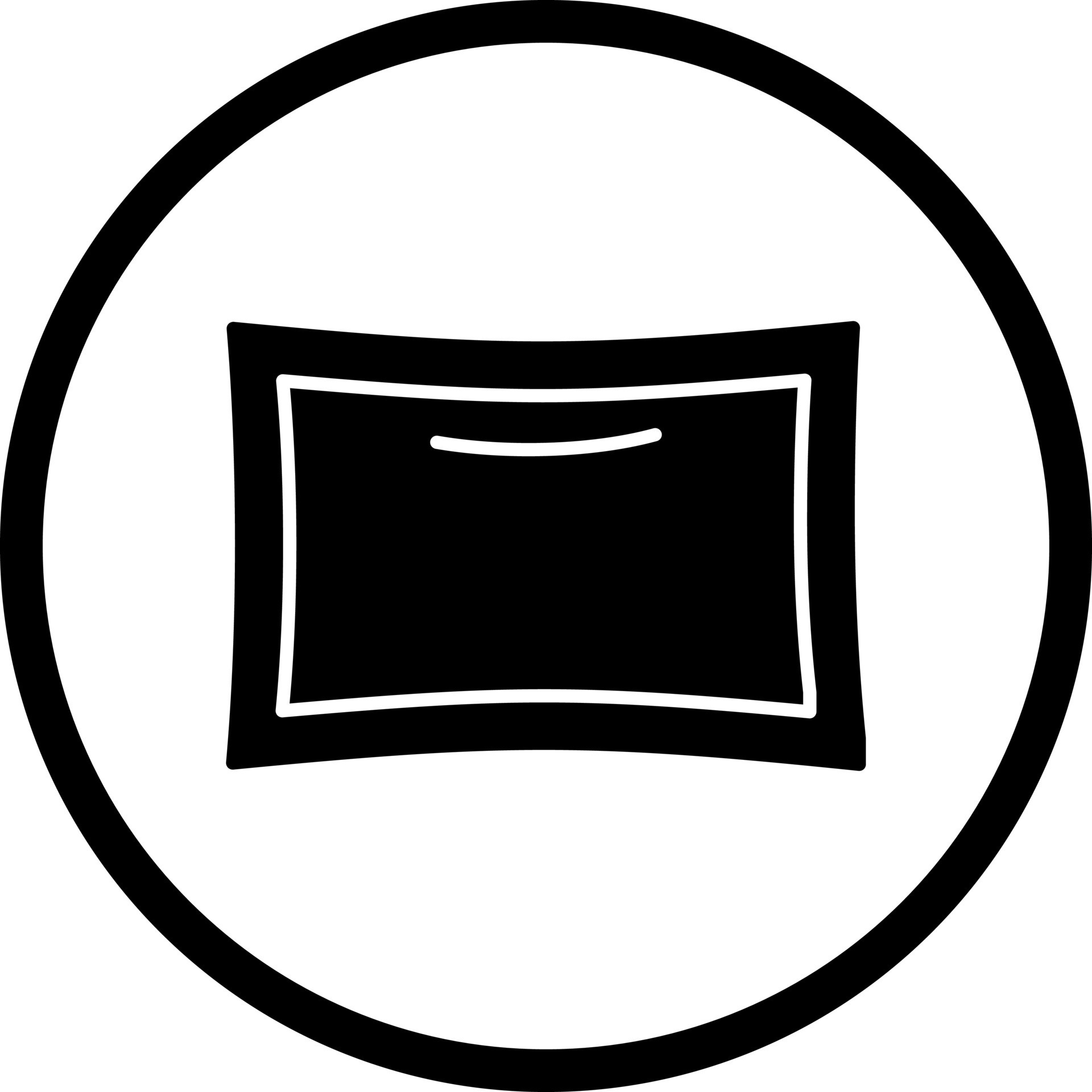 Pillow Vector Icon 20680588 Vector Art at Vecteezy