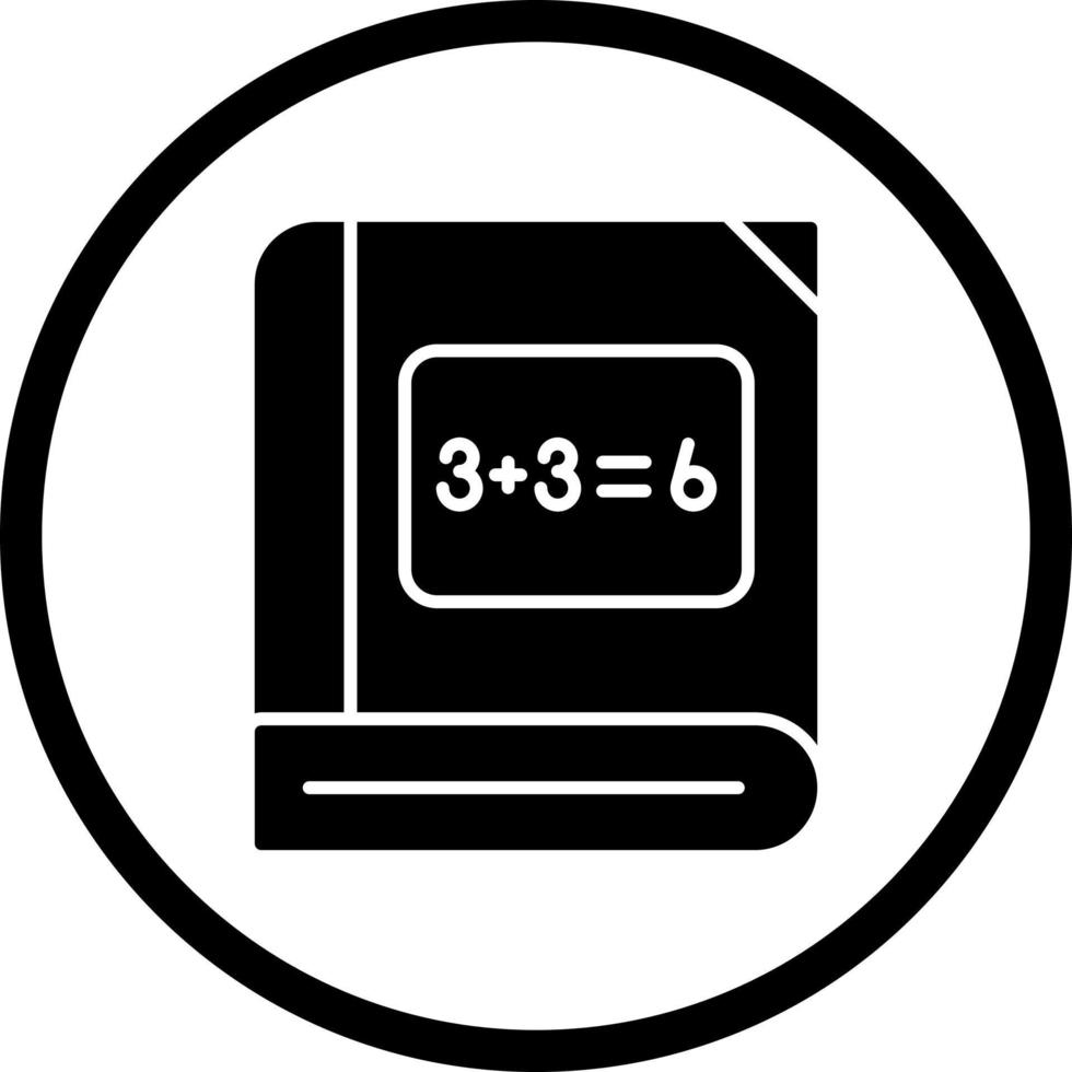 Math Vector Icon