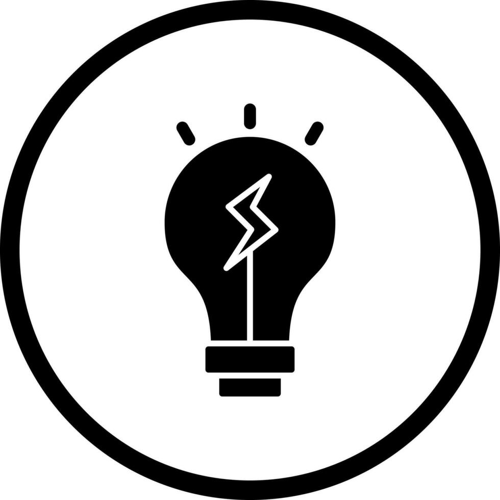 Idea Vector Icon