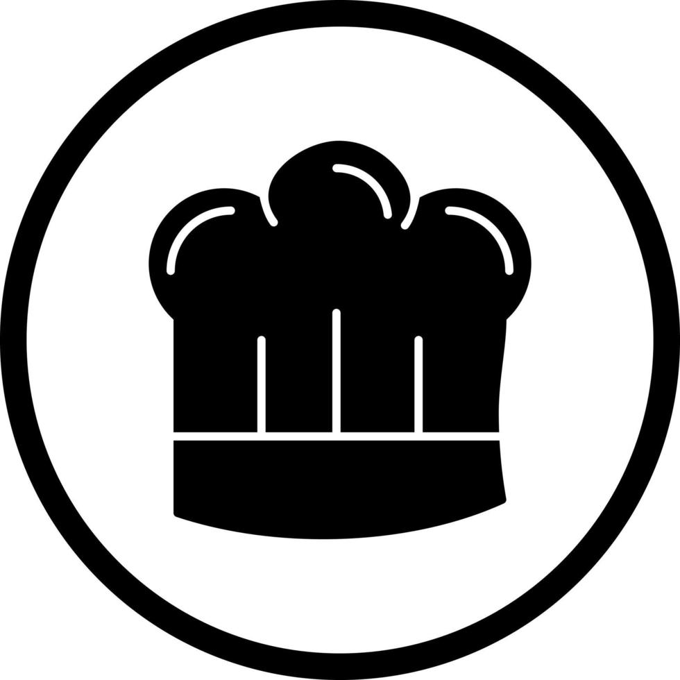 Chef Hat Vector Icon