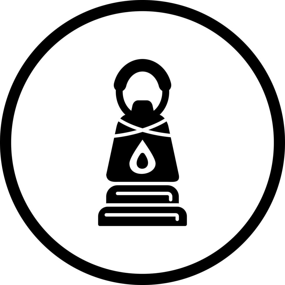 Lamp Vector Icon