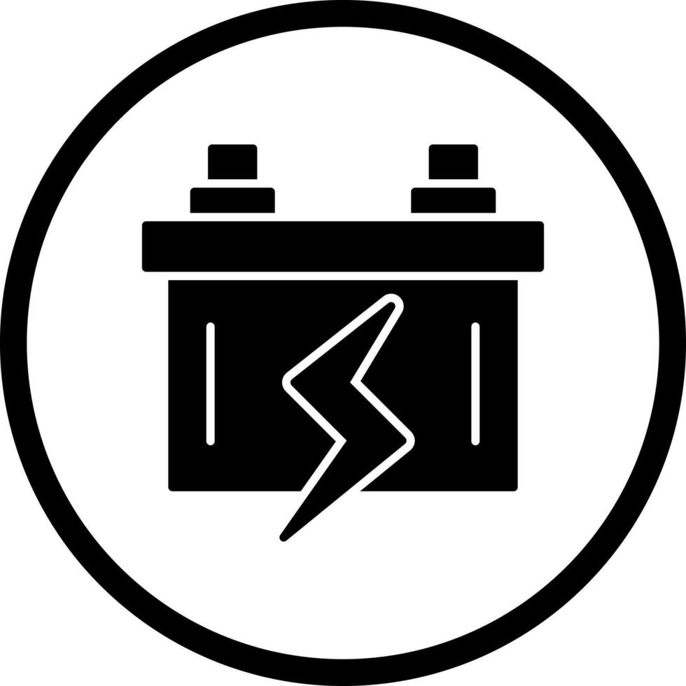 Battery Vector Icon 20680645 Vector Art at Vecteezy