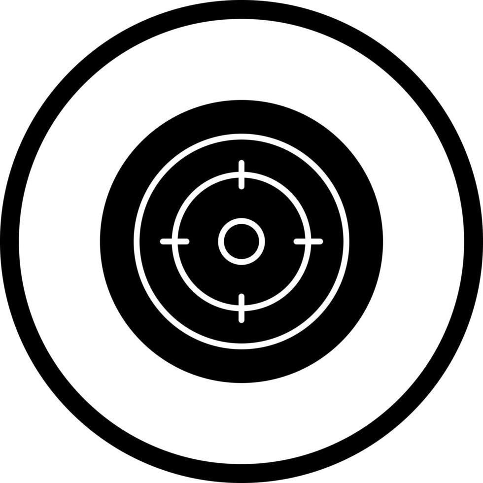 Target Vector Icon