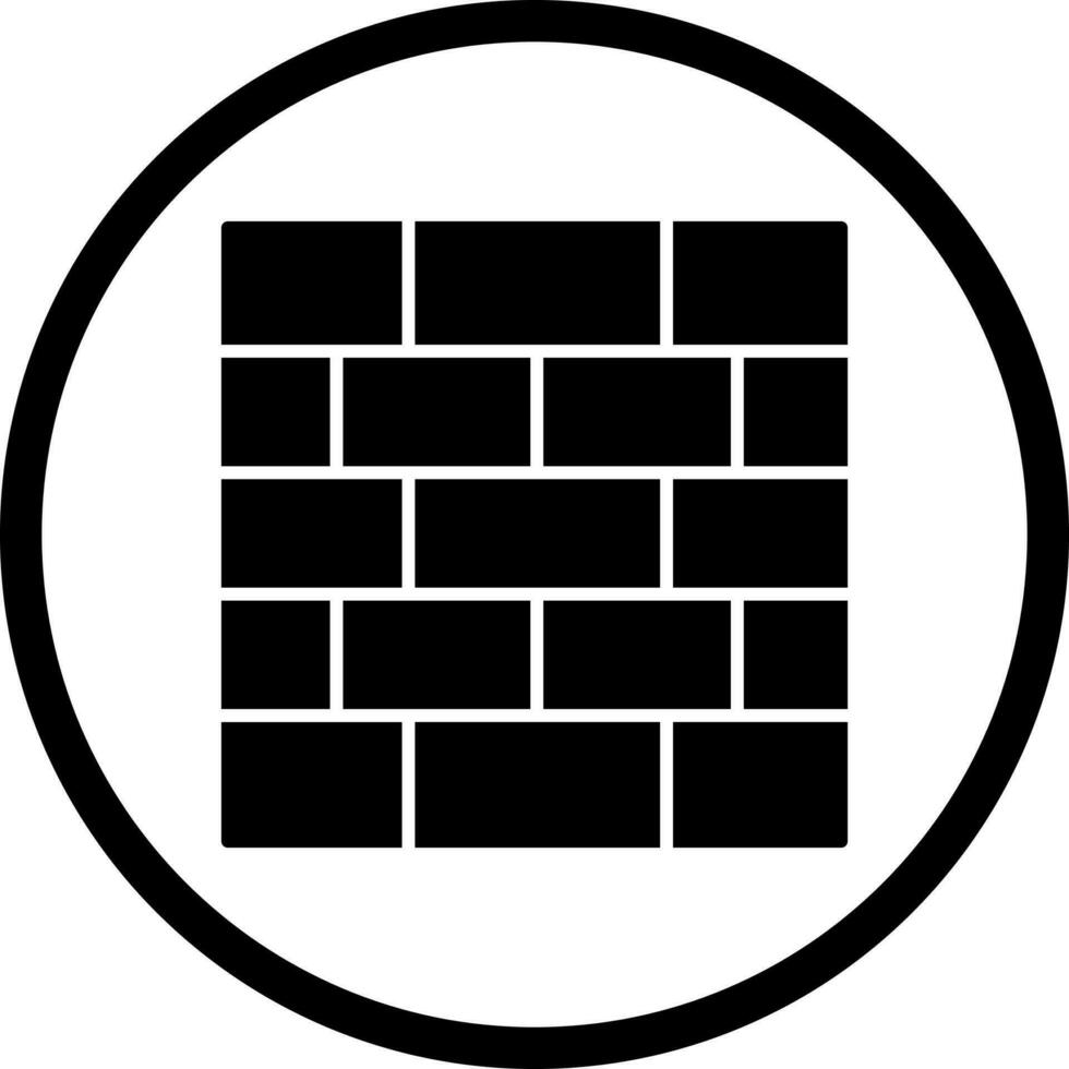 Wall Vector Icon