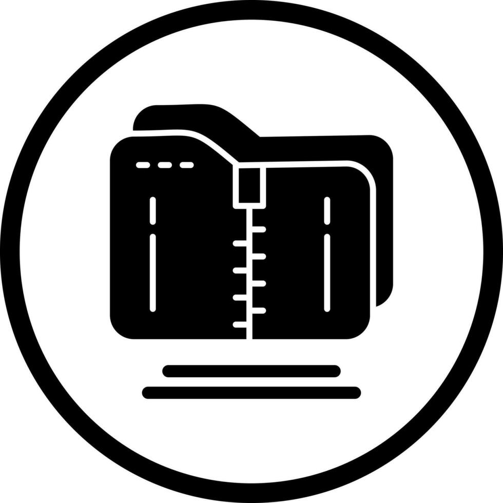 Compressed Vector Icon