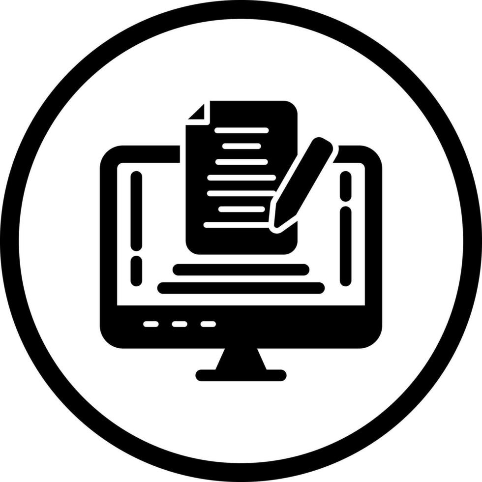 Note Vector Icon