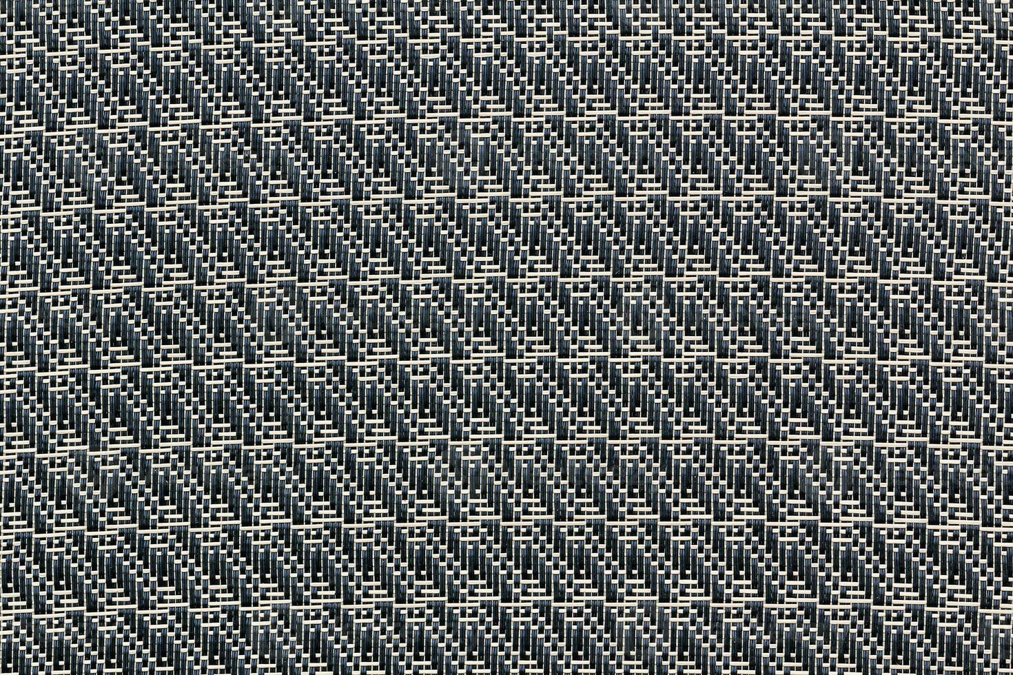 Plastic rattan patterns photo