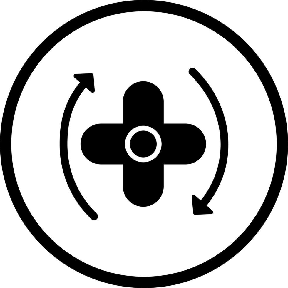 Rotate Vector Icon