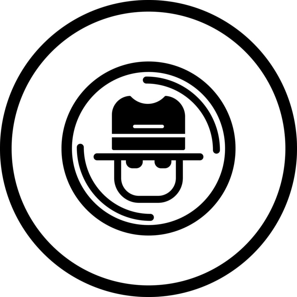 Spy Vector Icon