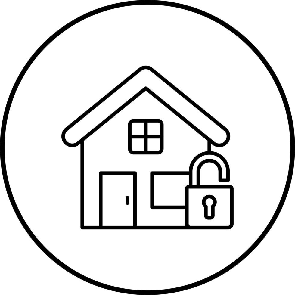 Unlocked Vector Icon