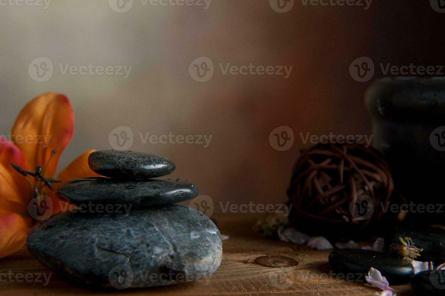 Spa wellness concept photo