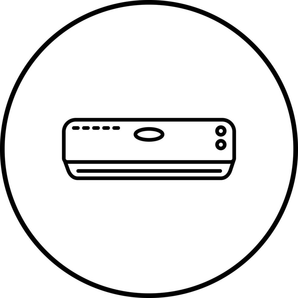 Air Conditioner Vector Icon