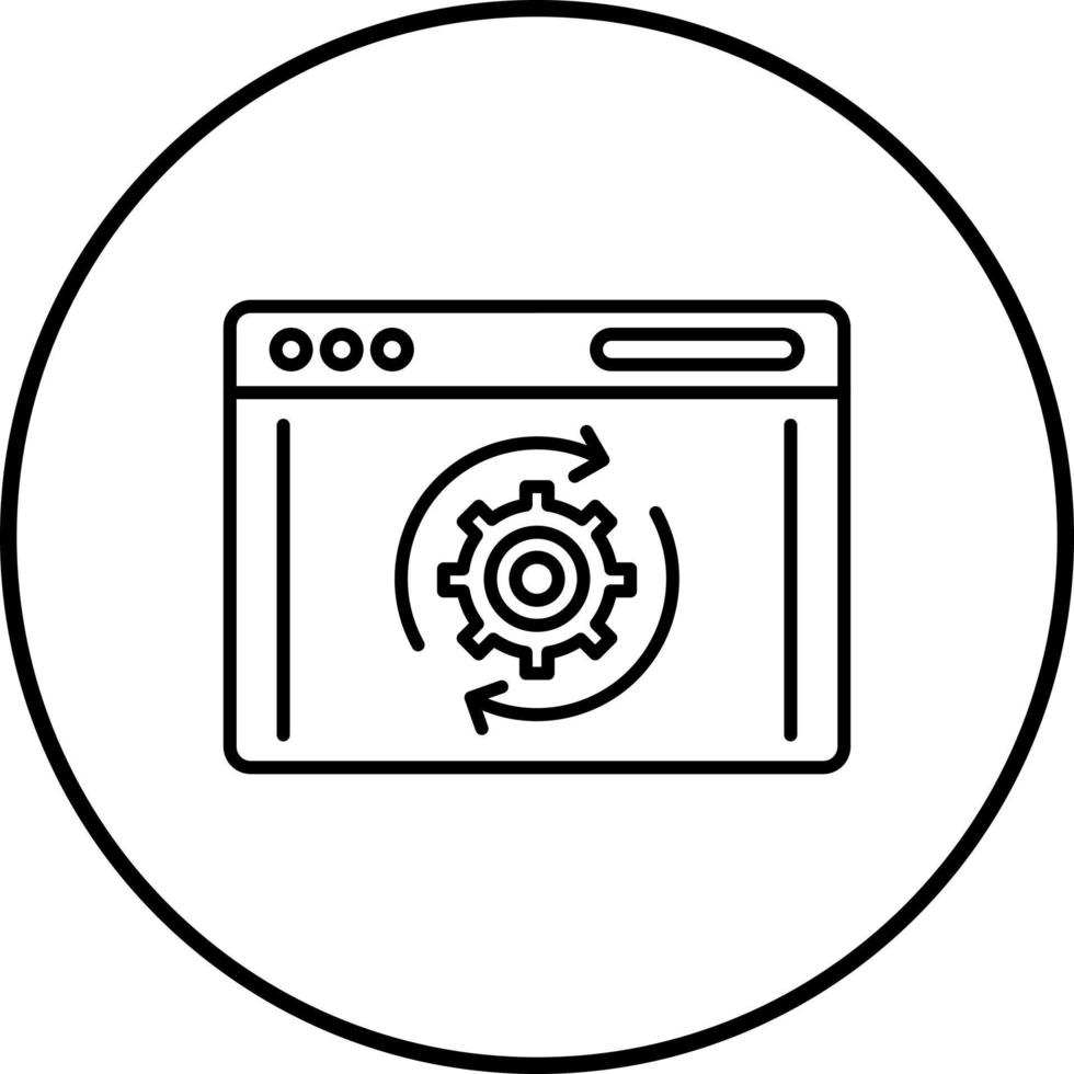 Recovery Vector Icon