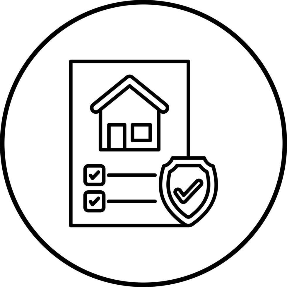 Insurance Vector Icon