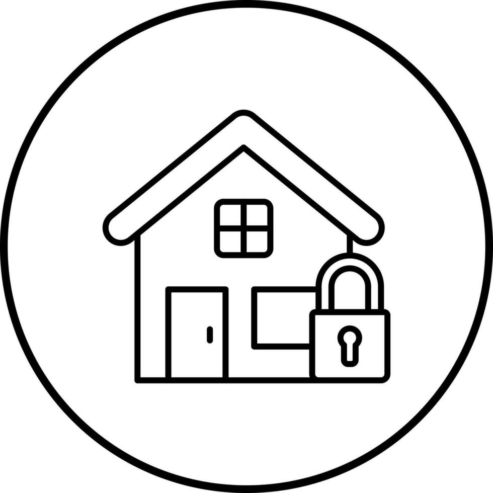 Lock Vector Icon