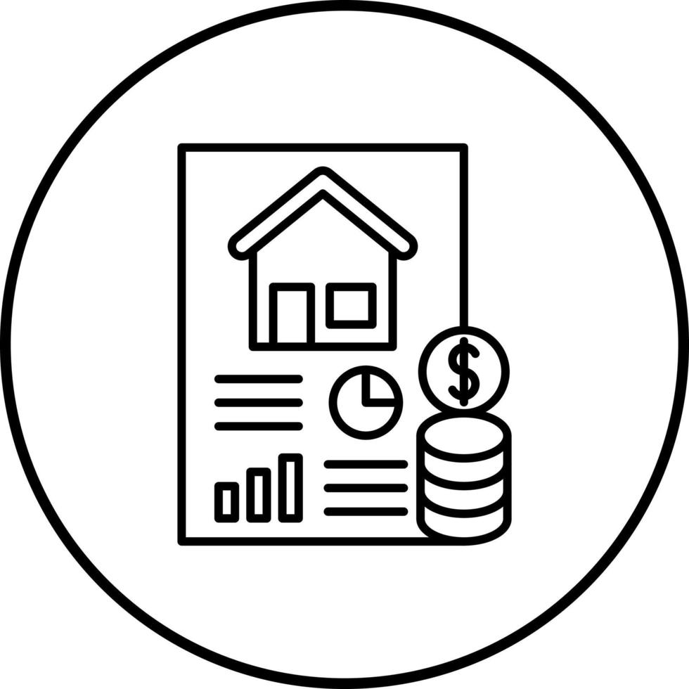 Loan Vector Icon