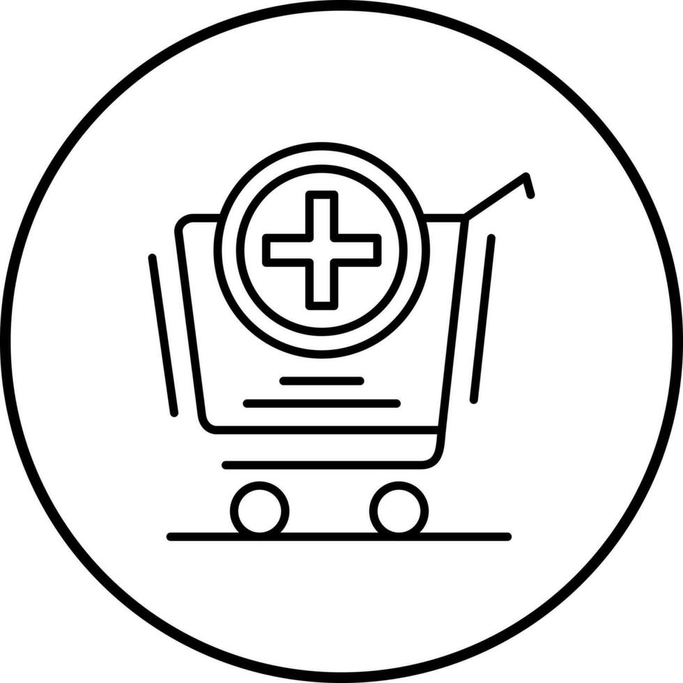 Add to Cart Vector Icon