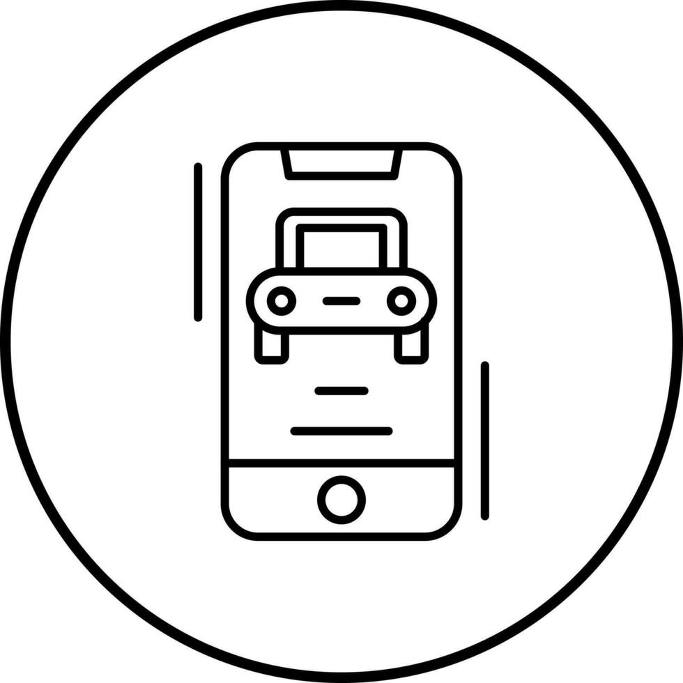 Transportation Vector Icon