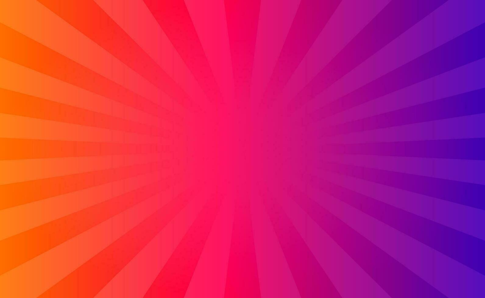 Sunray Background design free vector
