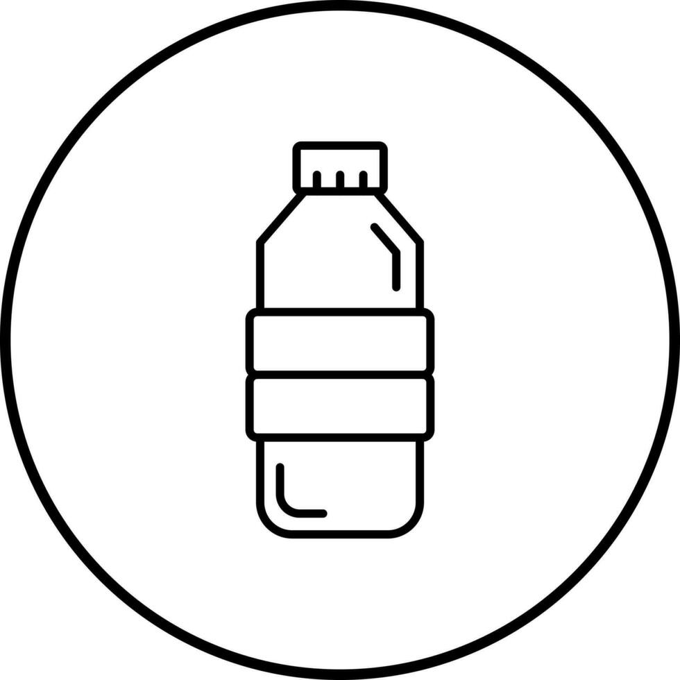 Bottle Vector Icon