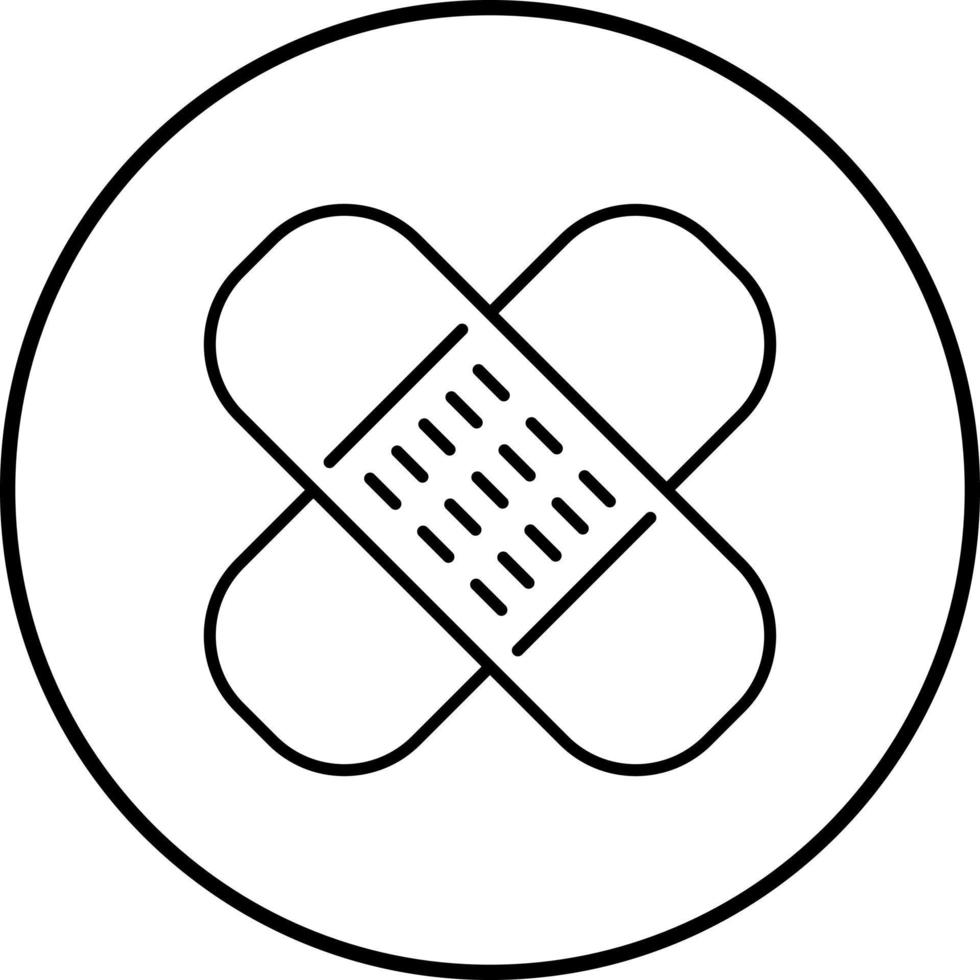 Wound Vector Icon