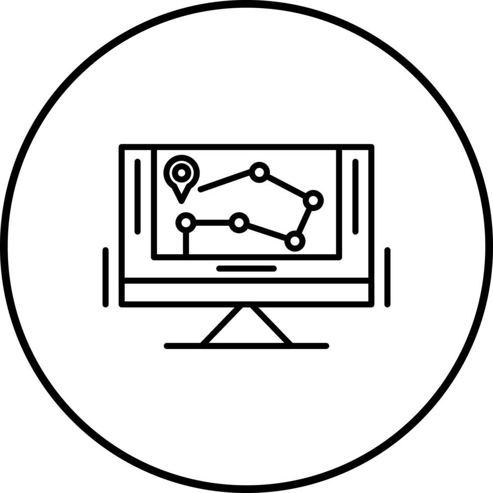 Location Vector Icon