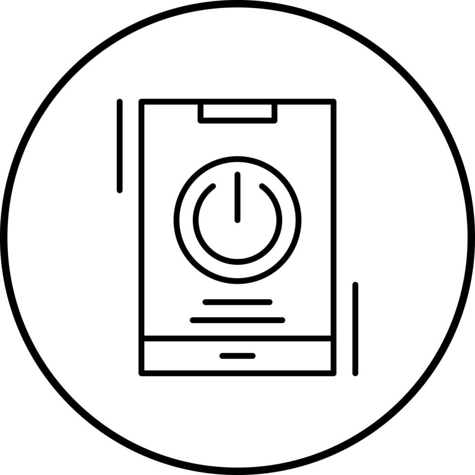 Power Vector Icon