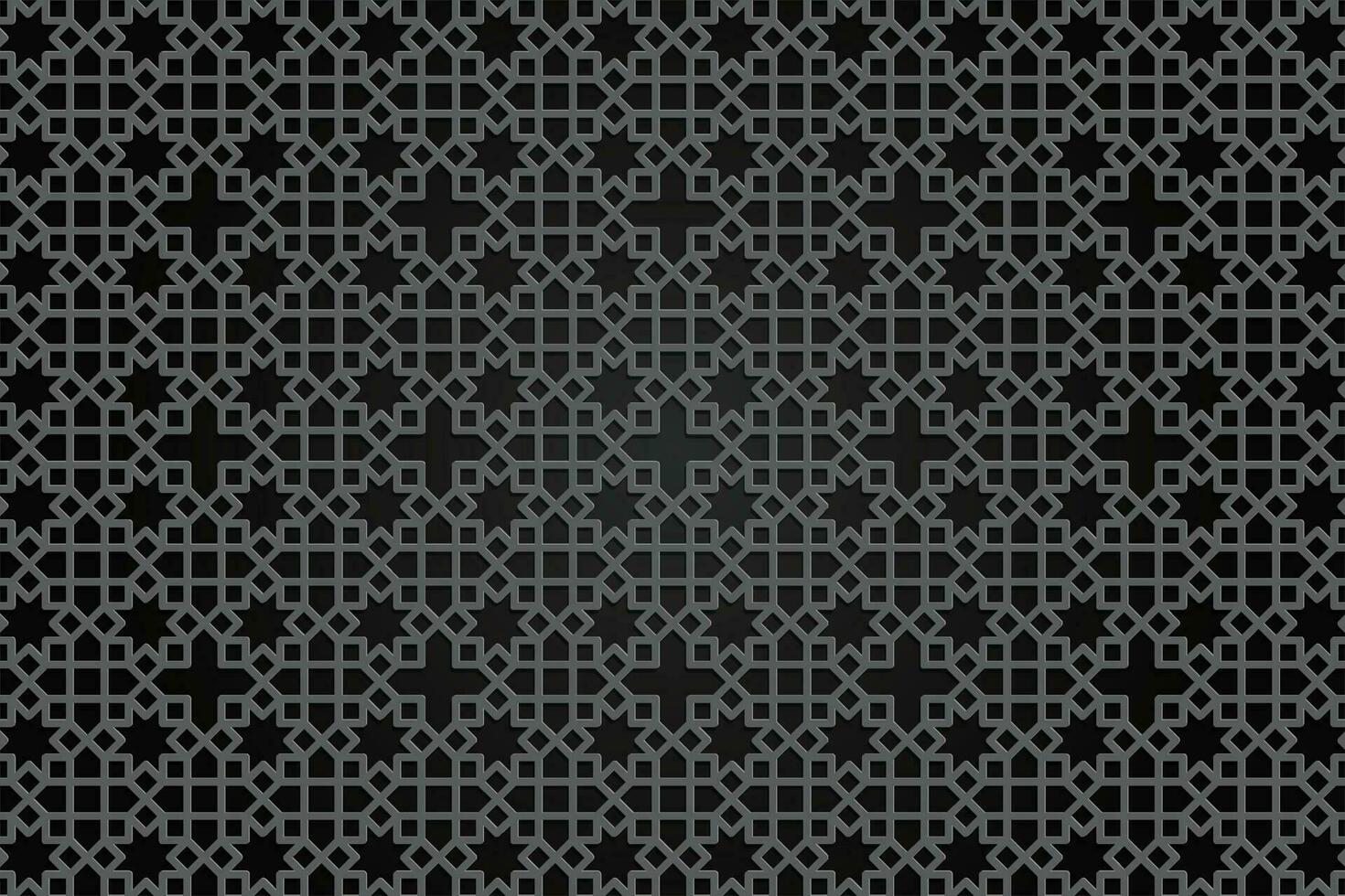 Background with seamless pattern in islamic style. ramadan style, ramadan kareem. background vector illustration.