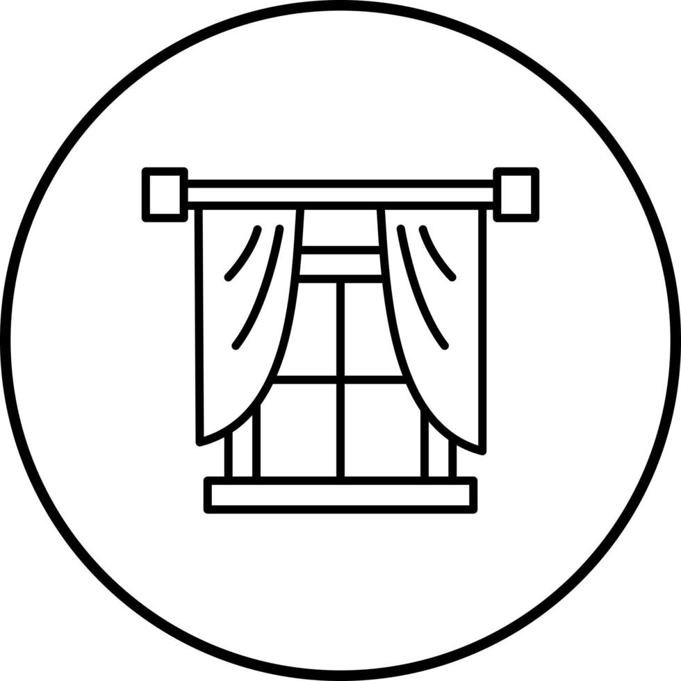 Window Vector Icon