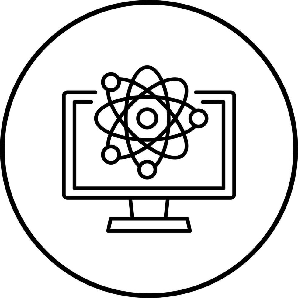 Science Vector Icon