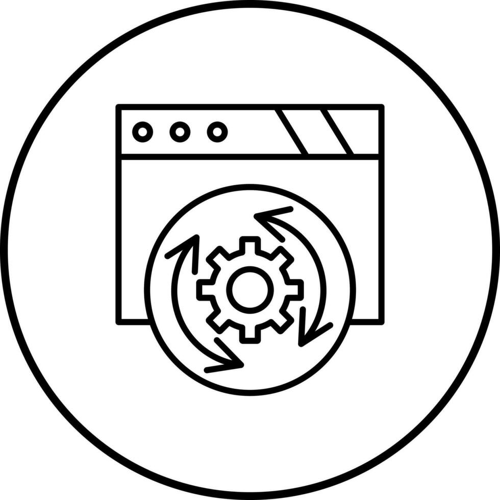 Update Vector Icon
