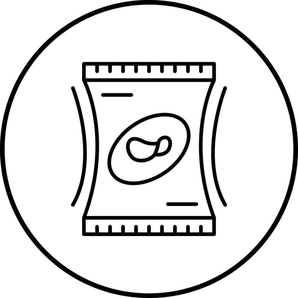 Snack Vector Icon