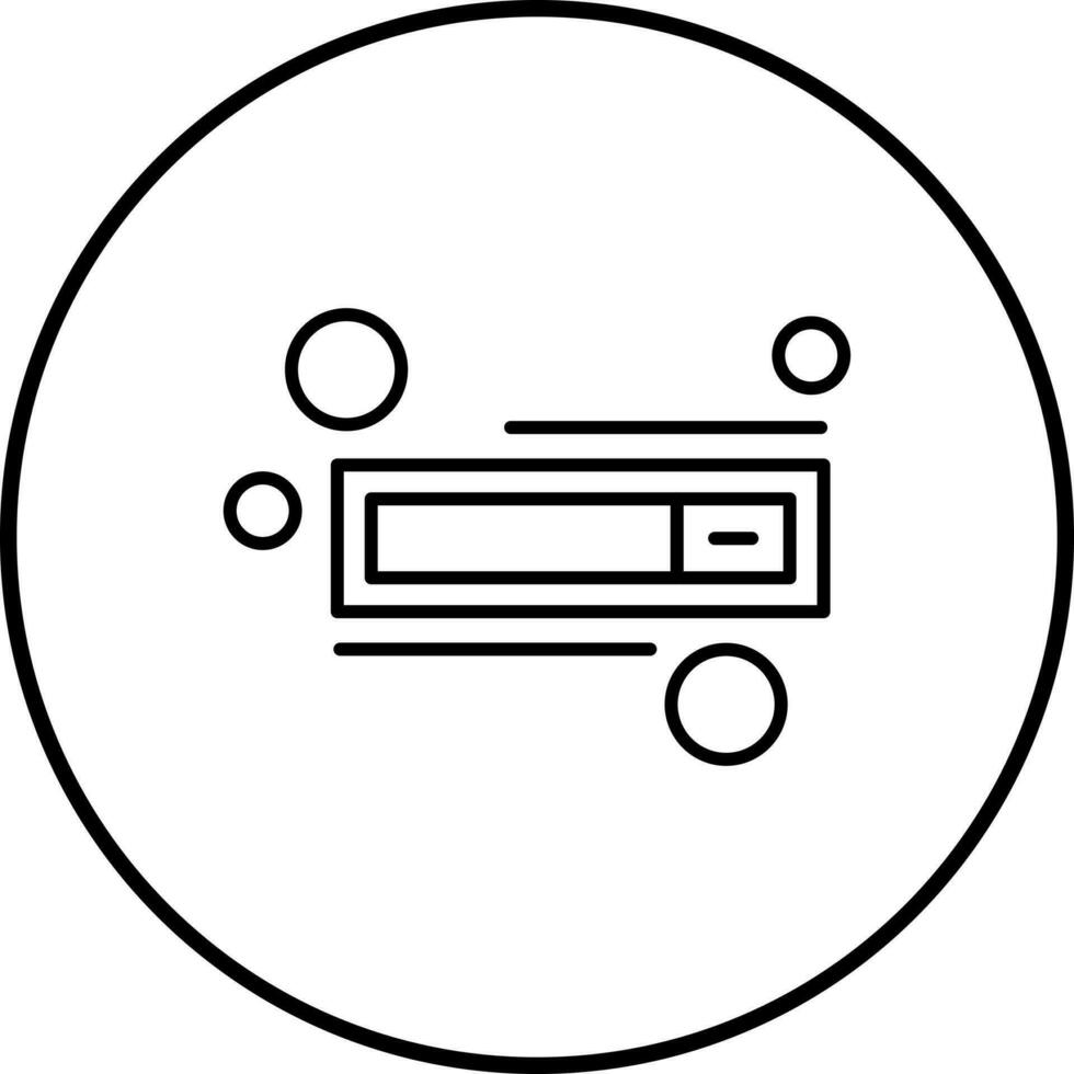 Switch Vector Icon