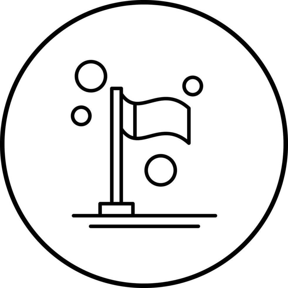 Flag Vector Icon