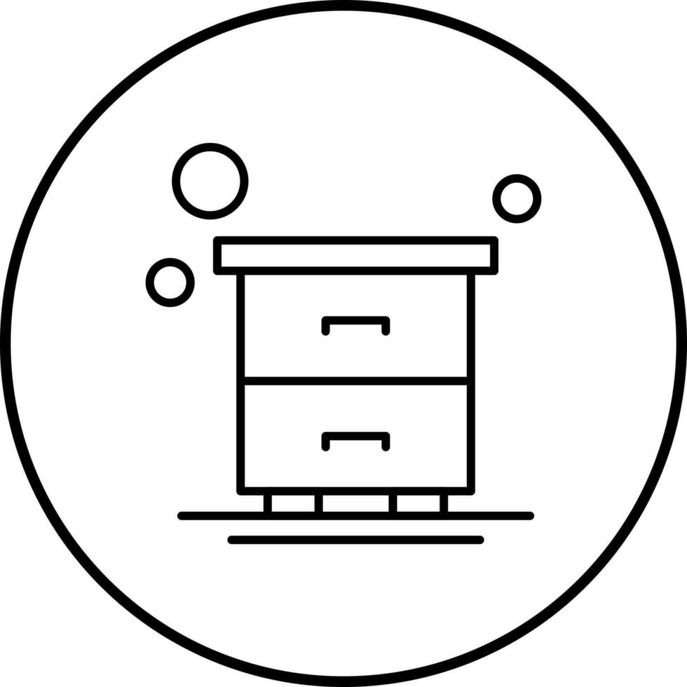 Table Vector Icon