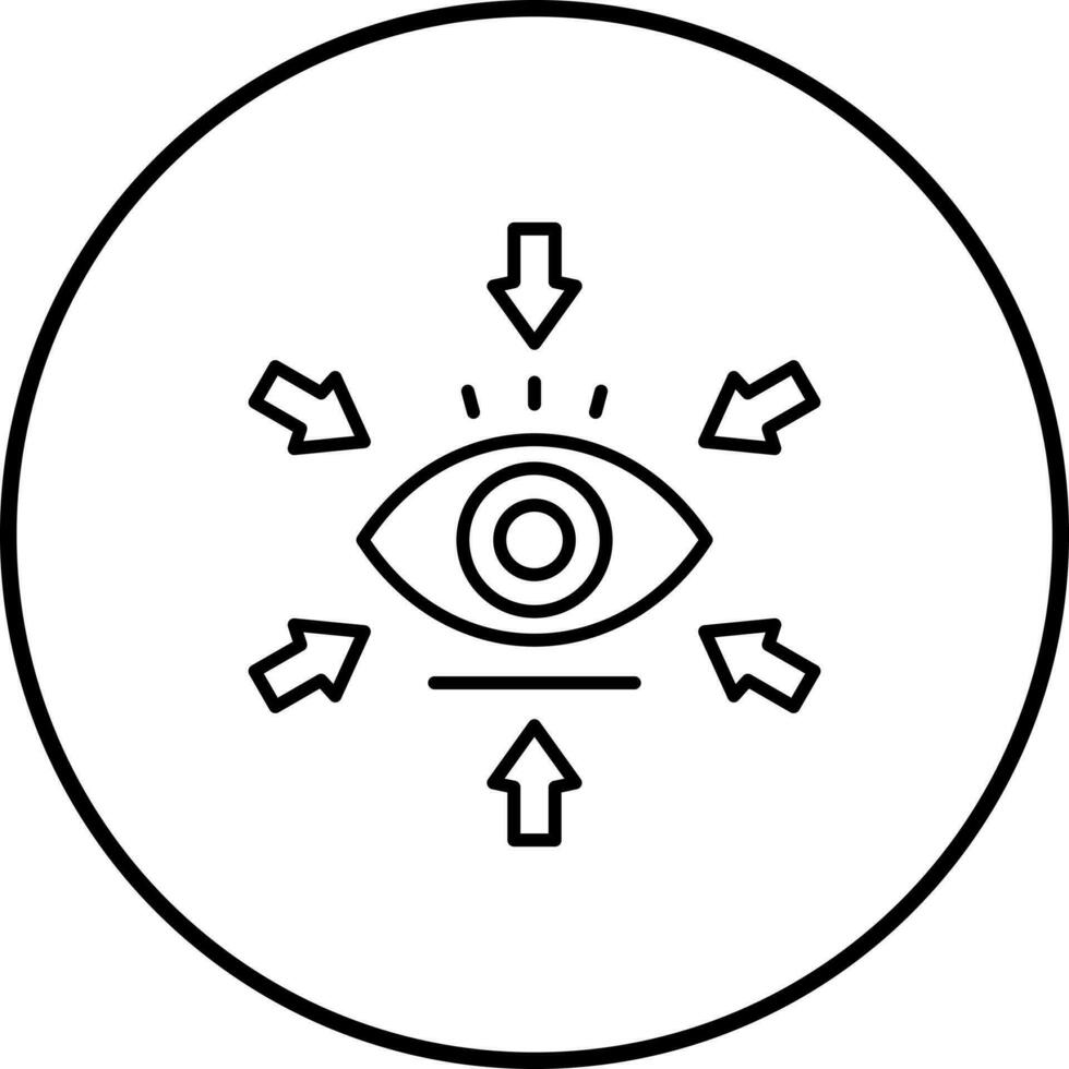 Visualization Vector Icon
