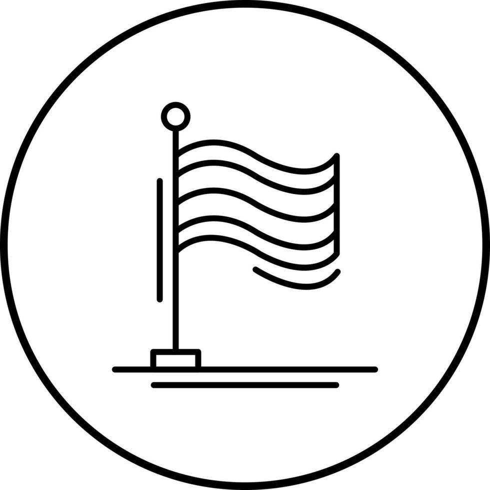 Flag Vector Icon