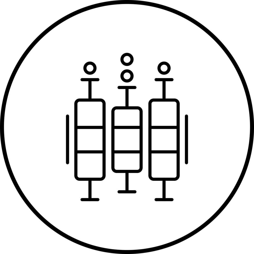 Plot Vector Icon