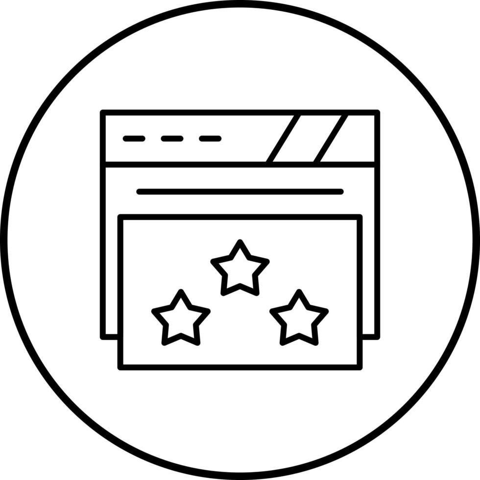 Feedback Vector Icon