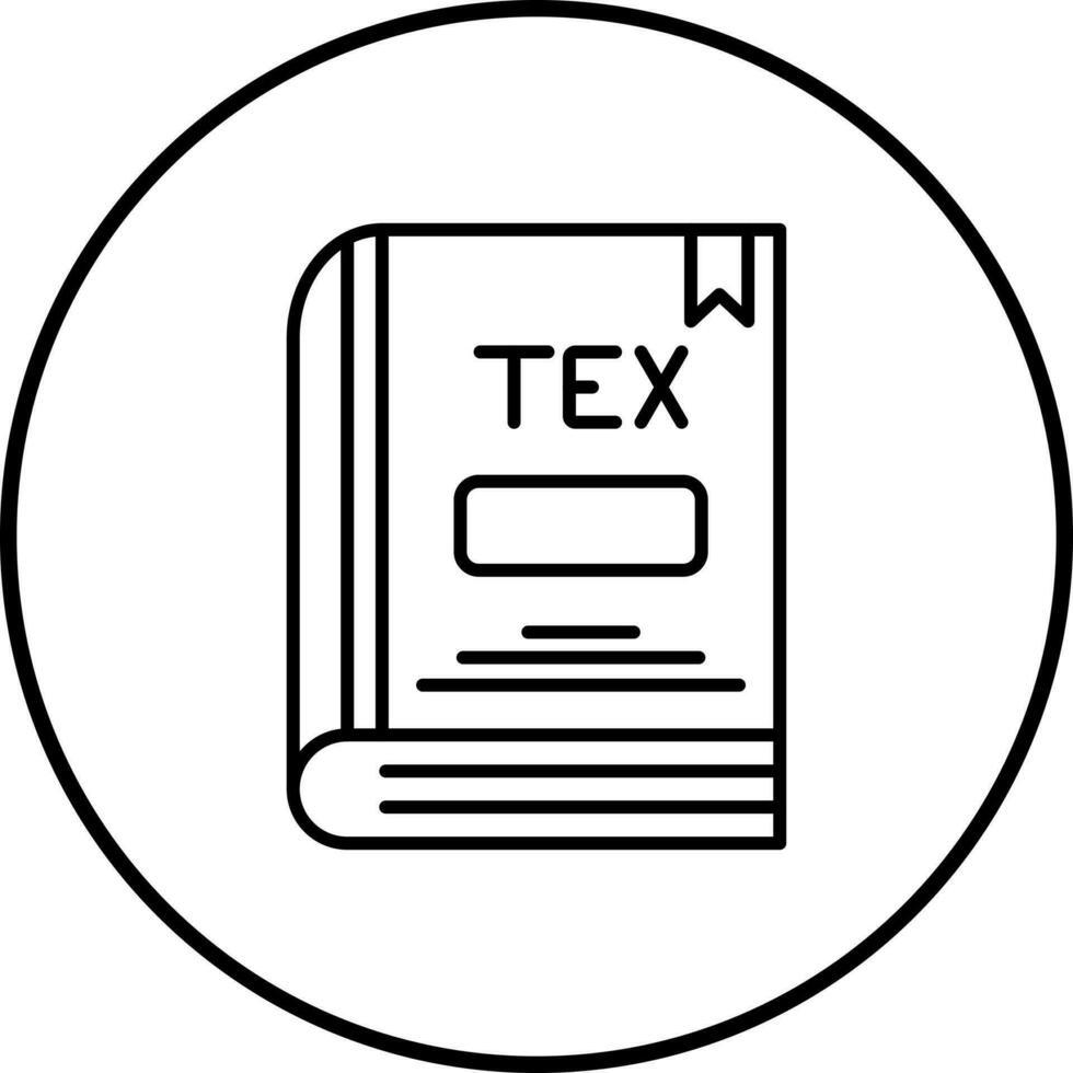 Book Vector Icon