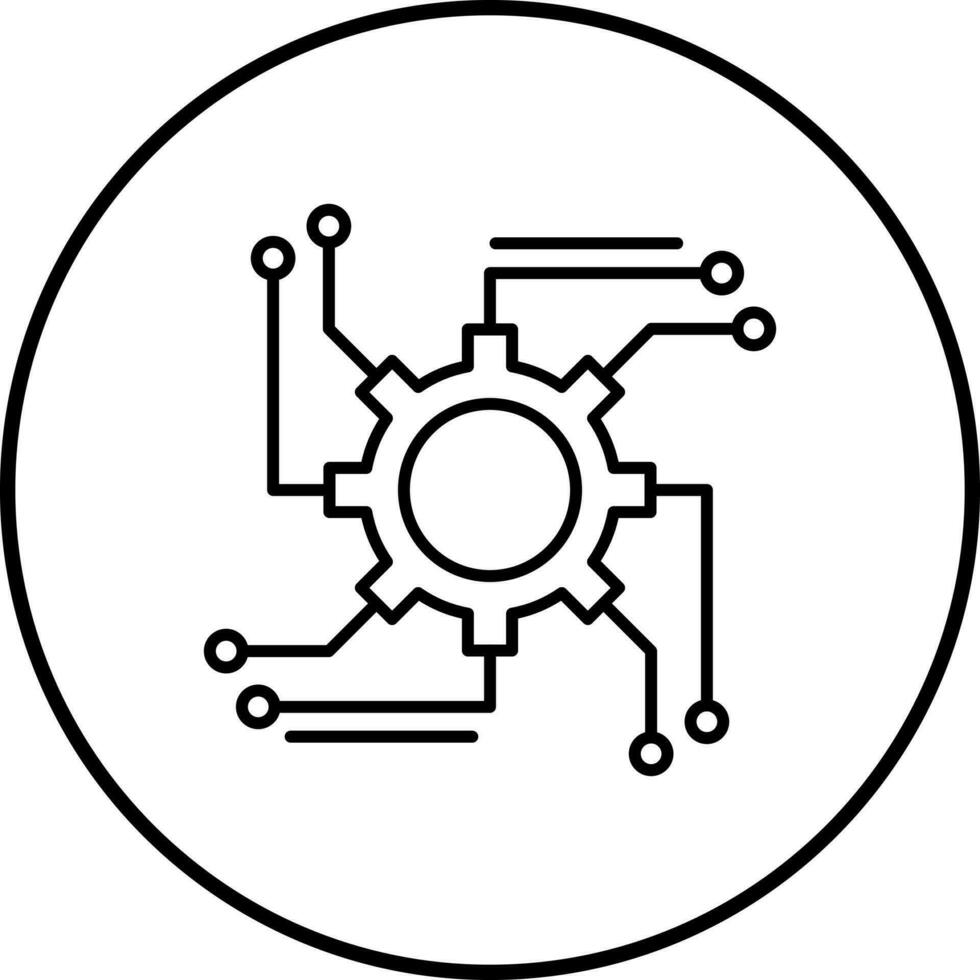 Automation Vector Icon