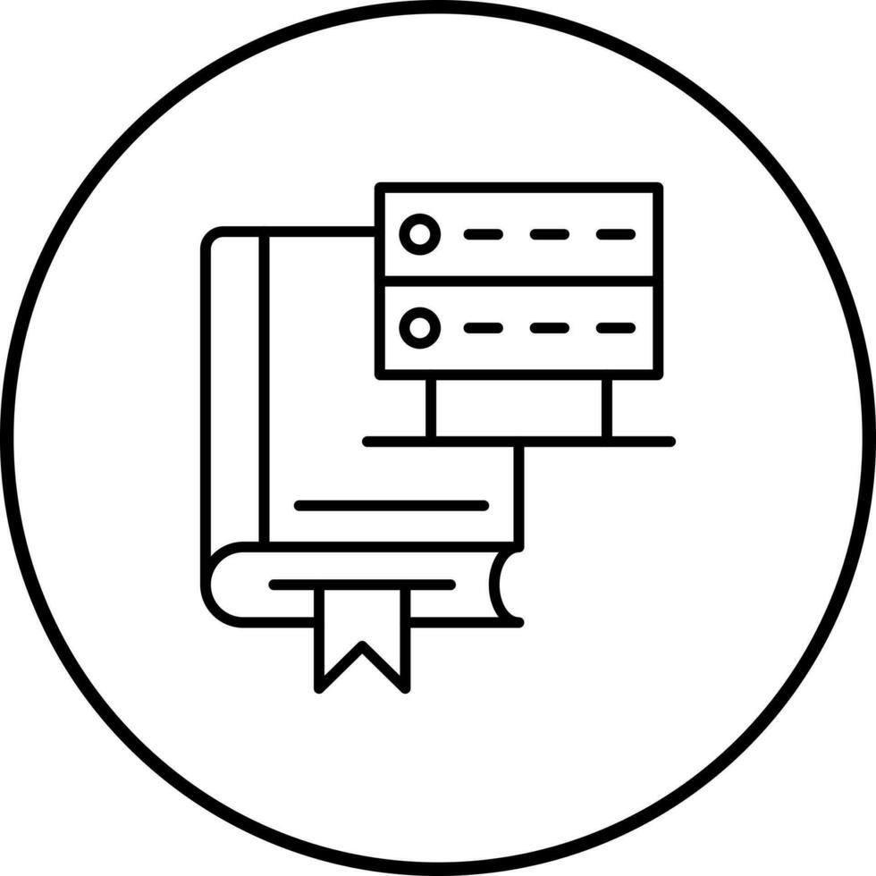 Server Vector Icon