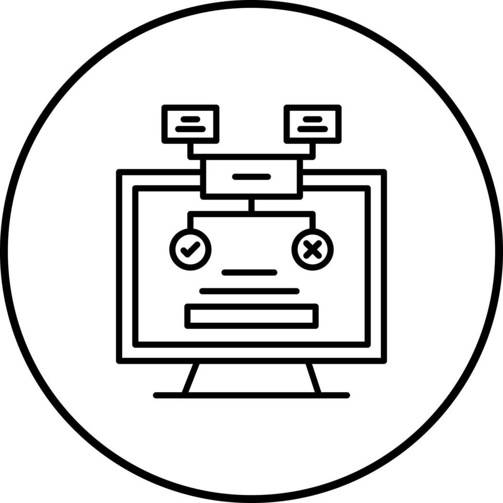 Methodology Vector Icon